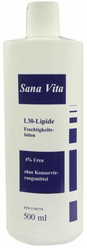 Sana Vita L30 Lipide 500 ml Lotion