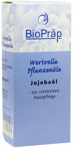 Jojoba Öl Pflegeöl 100ml