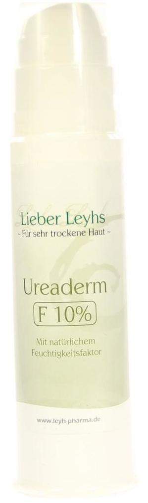 Ureaderm F 150 ml Salbe