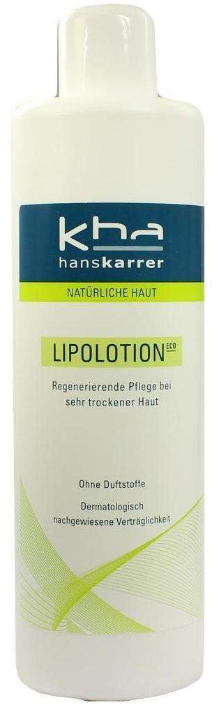 Hans Karrer Lipolotion Eco 500 ml