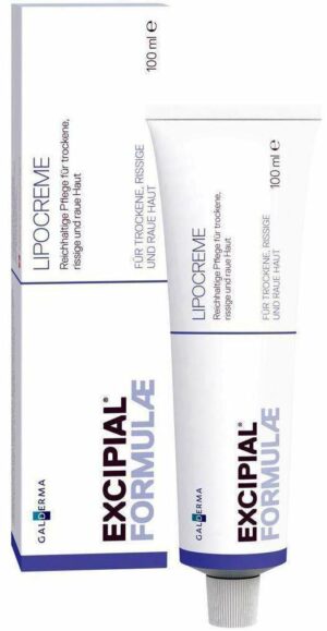 Excipial 100 ml Lipocreme