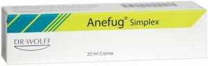 Anefug Simplex Creme 20 ml