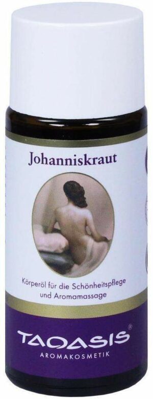 Johanniskraut Body Oil Bio 50 ml