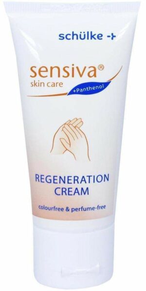 Sensiva 50 ml Regenerationscreme