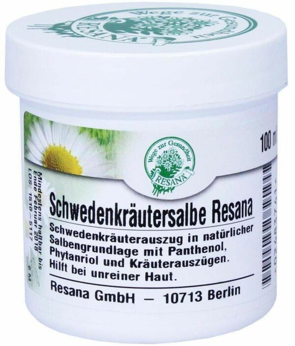 Schwedenkräuter 100 ml Salbe