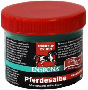 Ensbona Pferdesalbe 50 ml