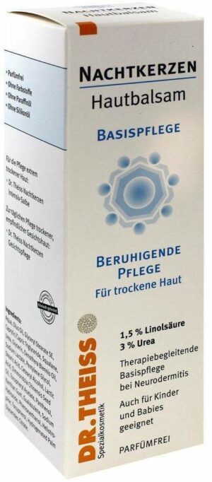 Dr.Theiss Nachtkerzen 200 ml Hautbalsam