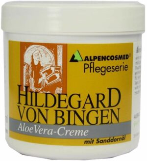 Hildegard von Bingen Aloe Vera Creme