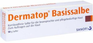 Dermatop Basissalbe 50 G