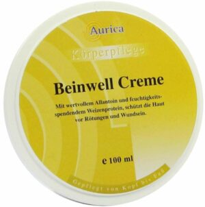 Beinwell Comfrey 100 ml Creme