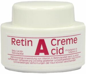 Retin A Cid Tiegel 50 ml Creme