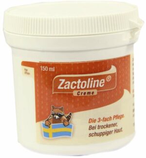 Zactoline Creme 150 ml Creme