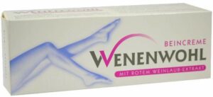 Wenenwohl Beincreme 100 G Creme