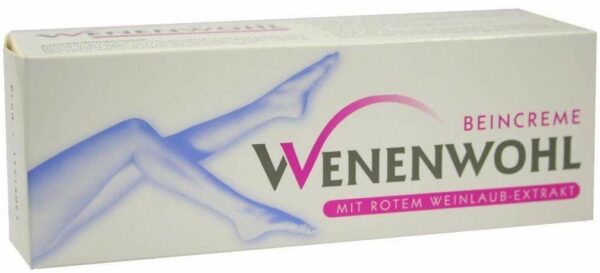 Wenenwohl Beincreme 100 G Creme