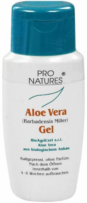 Aloe Vera 100% Pur Gel Äußerlich 50 ml Gel