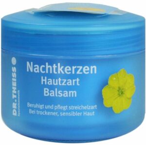 Dr.Theiss Nachtkerzen Hautzart Balsam 200 ml Creme