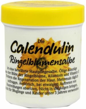 Calendulin Arlberger Salbe 100 ml