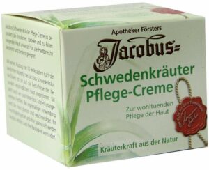 Jacobus Schwedenkräuter Creme