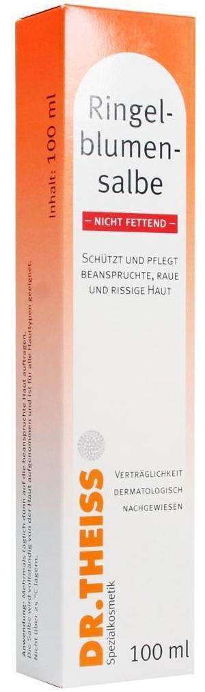 Dr. Theiss Ringelblumen Salbe Nicht Fettend 100 ml