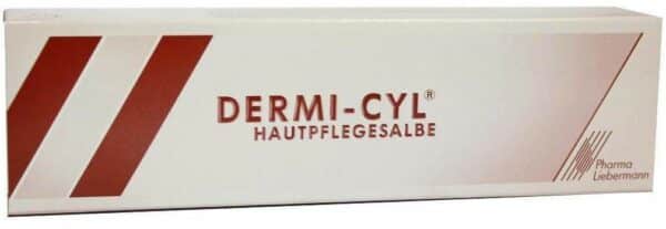 Dermi Cyl Hautpflegesalbe 100 G Salbe