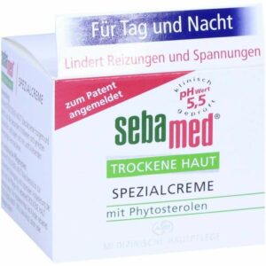 Sebamed Trockene Haut 50 ml Spezialcreme