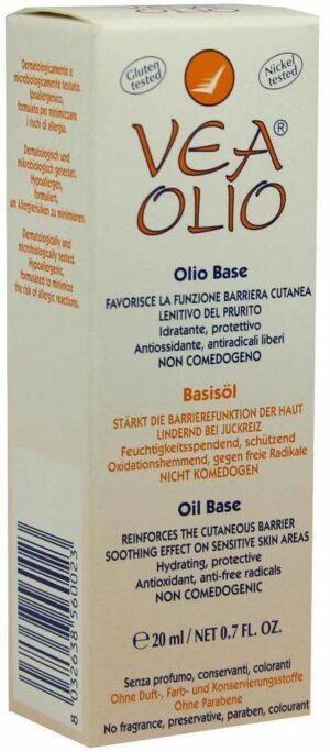 Vea Olio 20 ml Basisöl