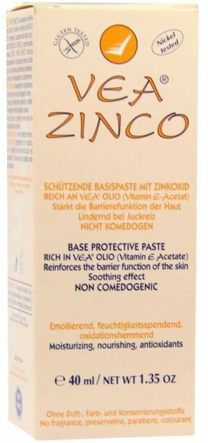 Vea Zinco 40 ml Paste