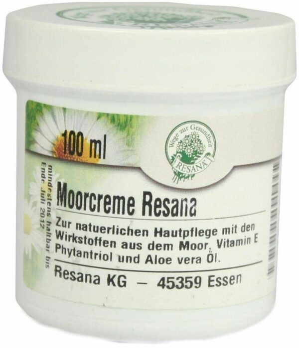 Resana Moorcreme 100ml