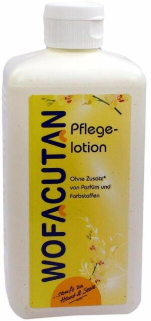 Wofacutan Pflegelotion 450 ml Lotion