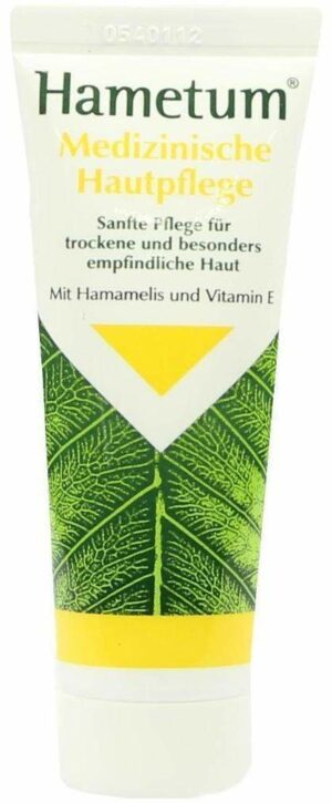 Hametum Medizinische Hautpflege 20g Creme