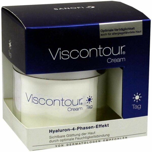 Viscontour 50 ml Tagescreme