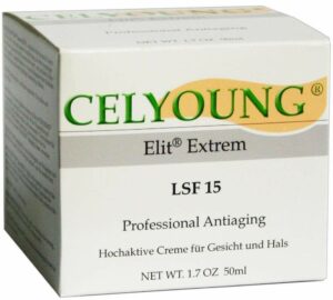 Celyoung Elit Extrem Creme Lsf15 50 ml Creme