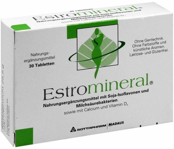 Estromineral 30 Tabletten