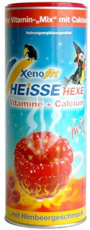 Xenofit Heisse Hexe 270 G Granulat