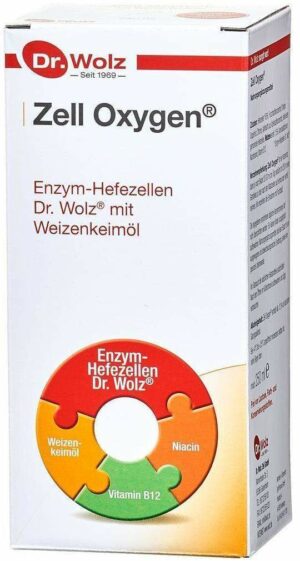 Zell Oxygen Flüssig