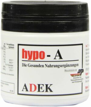 Hypo A Adek 100  Kapseln