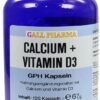 Calcium + Vitamin D3 Gph Kapseln 120 Kapseln