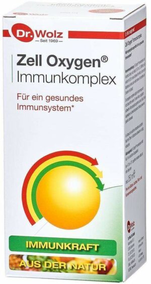 Zell Oxygen Immunkomplex 250 ml Flüssig