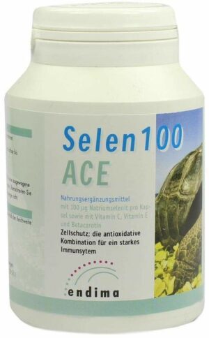 Selen 100 Ace 100 Kapseln