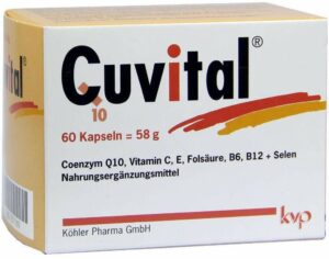 Cuvital 60 Kapseln