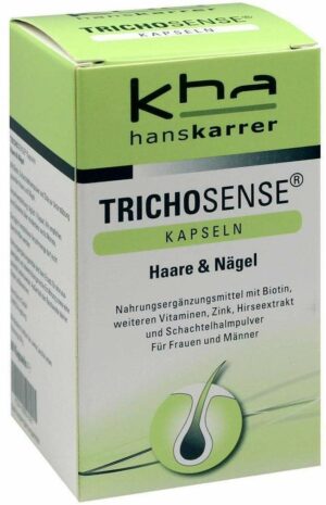 Trichosense 60 Kapseln