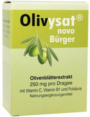 Olivysat Novo Bürger Dragees