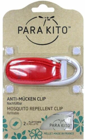 Para Kito Mückenschutz Clip
