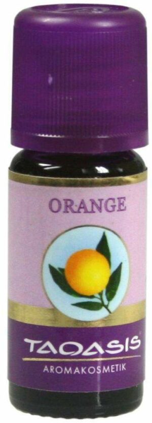 Taoasis Orange Bio 10 ml Öl