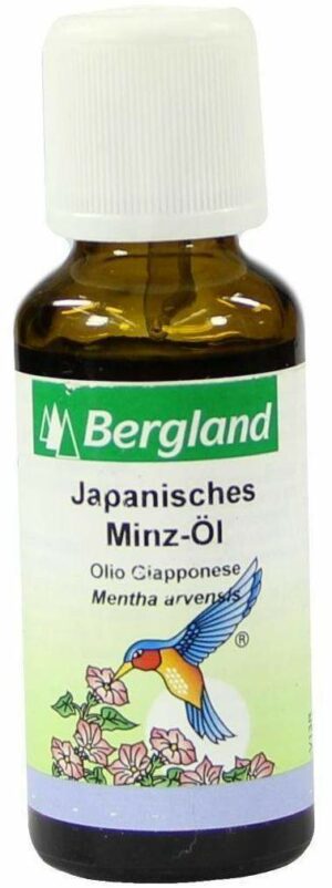 Japanisches 30 ml Minzöl