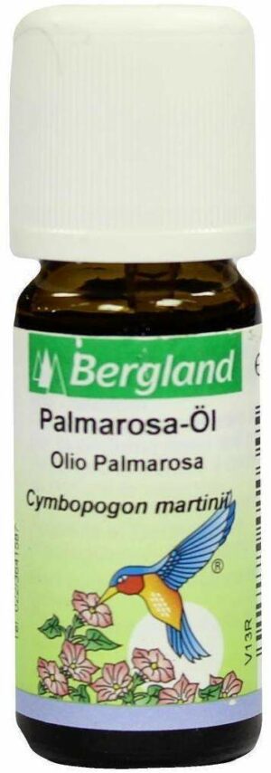 Palmarosa Öl 10 ml