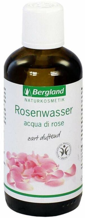 Bergland Rosenwasser 100 ml