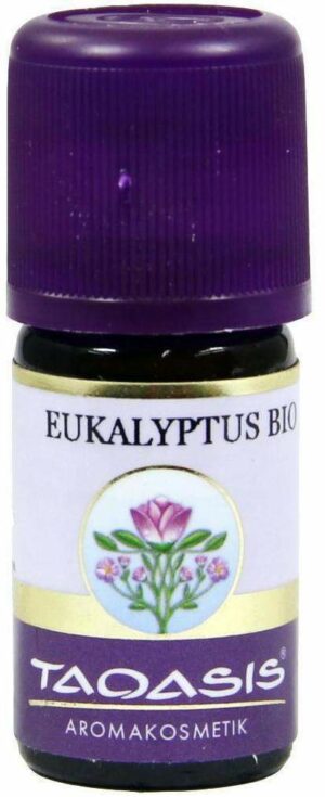 Eukalyptus Öl Bio 5 ml Öl