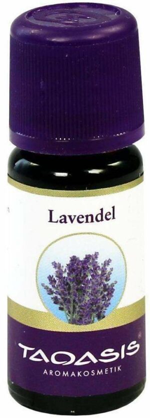 Taoasis Lavendel Fein 10 ml Öl