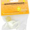 Beruhigungssauger Kirschförmig Latex Ab 6 Monate Weiß